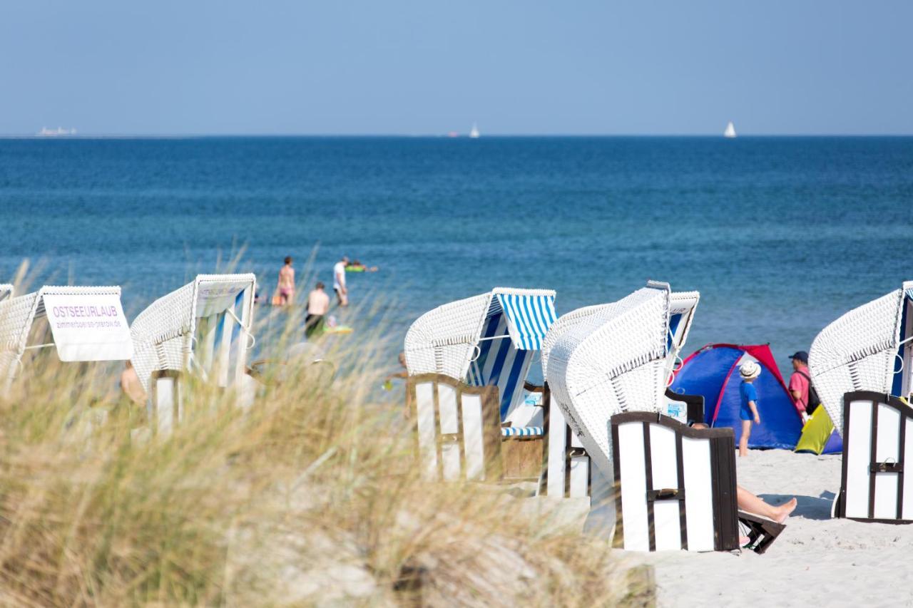 Seebrise Zingst Eksteriør bilde