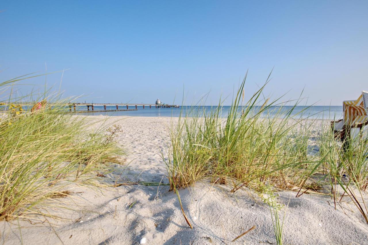 Seebrise Zingst Eksteriør bilde